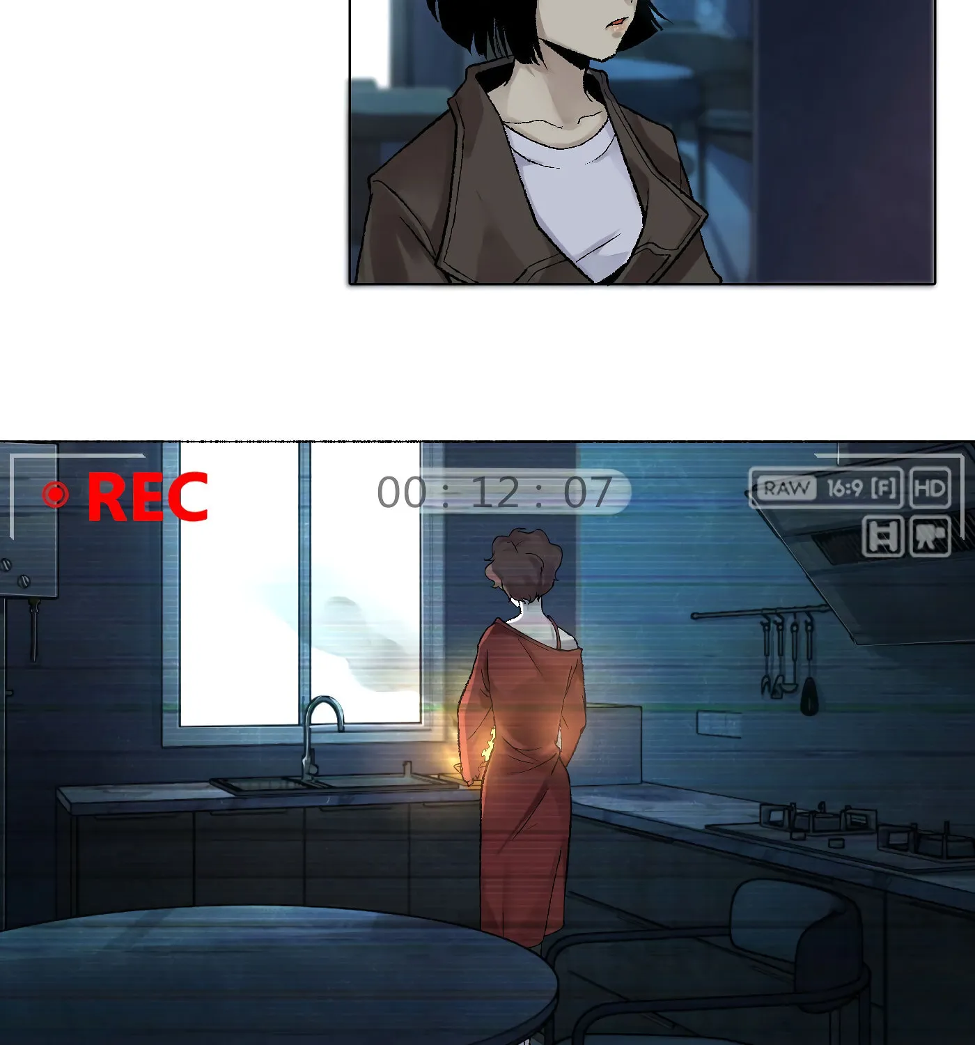 Read Detective VLOG (Colored) chapter 11 image 81 on Lezhin