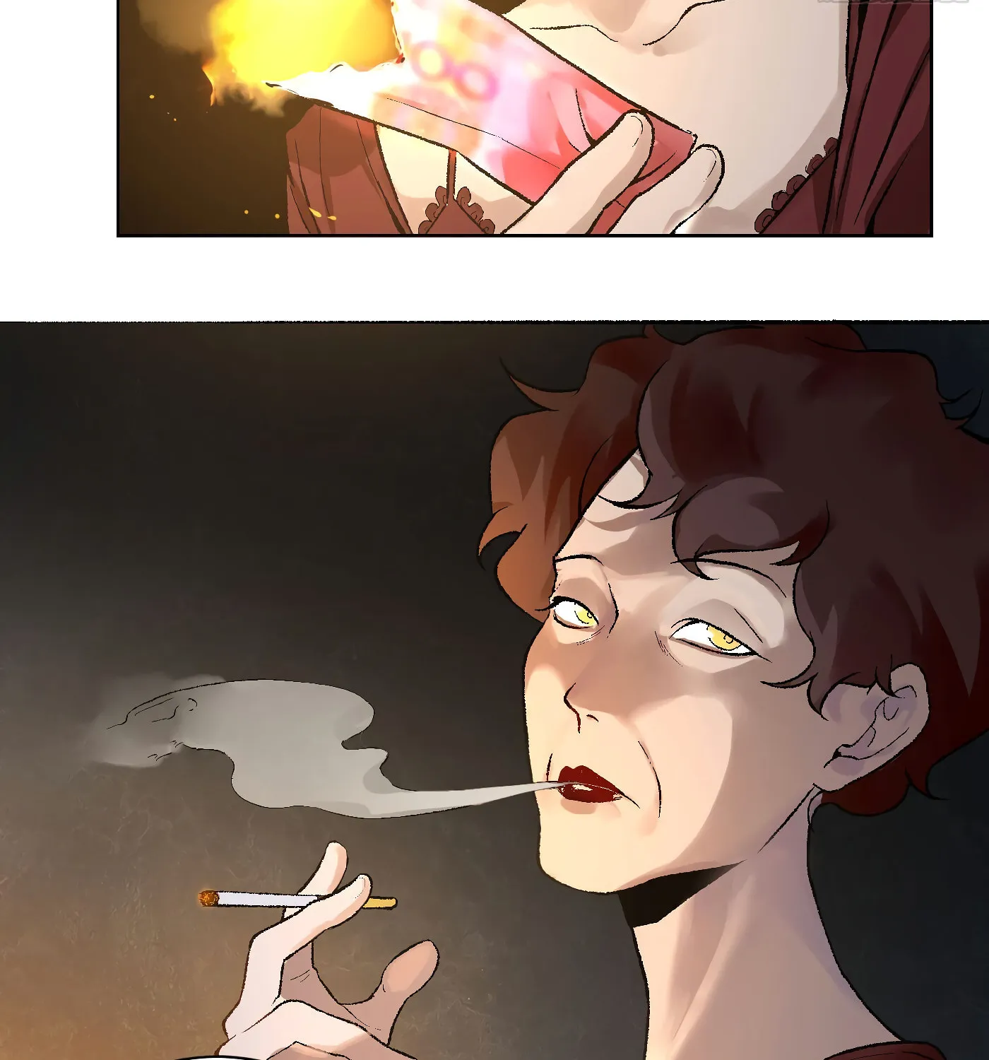 Read Detective VLOG (Colored) chapter 11 image 86 on Lezhin