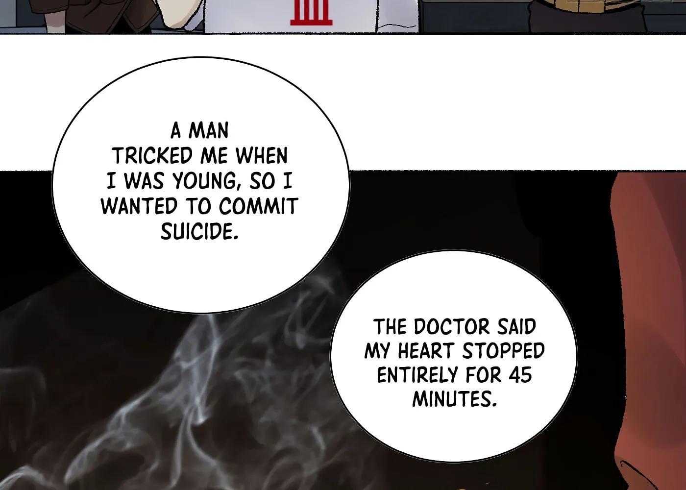 Read Detective VLOG (Colored) chapter 11 image 91 on Lezhin
