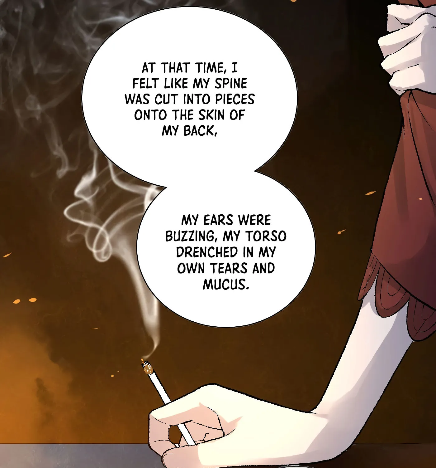 Read Detective VLOG (Colored) chapter 11 image 92 on Lezhin