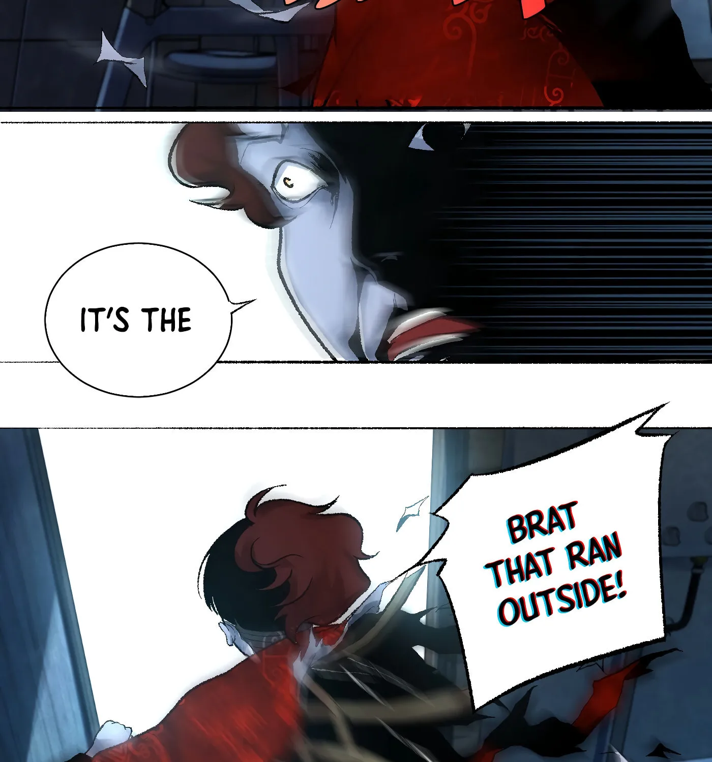Read Detective VLOG (Colored) chapter 12 image 100 on Lezhin