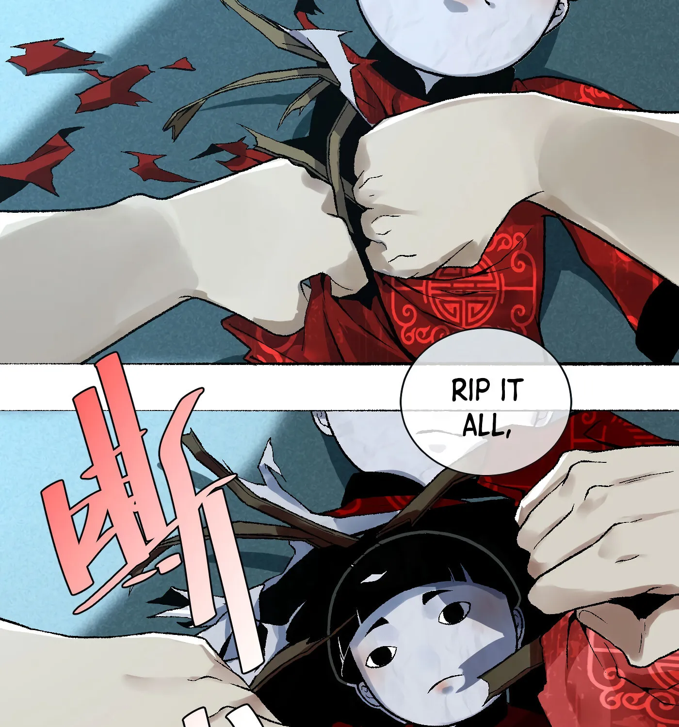 Read Detective VLOG (Colored) chapter 12 image 102 on Lezhin