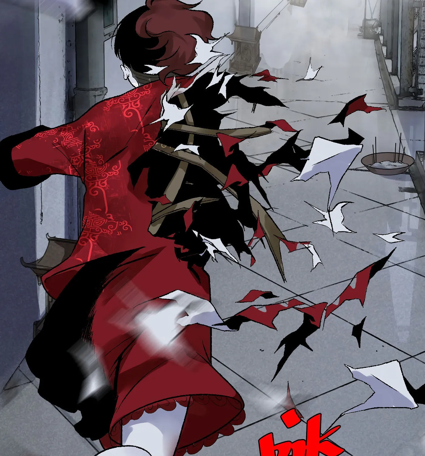 Read Detective VLOG (Colored) chapter 12 image 108 on Lezhin