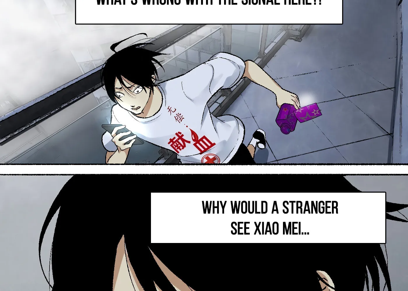 Read Detective VLOG (Colored) chapter 12 image 14 on Lezhin