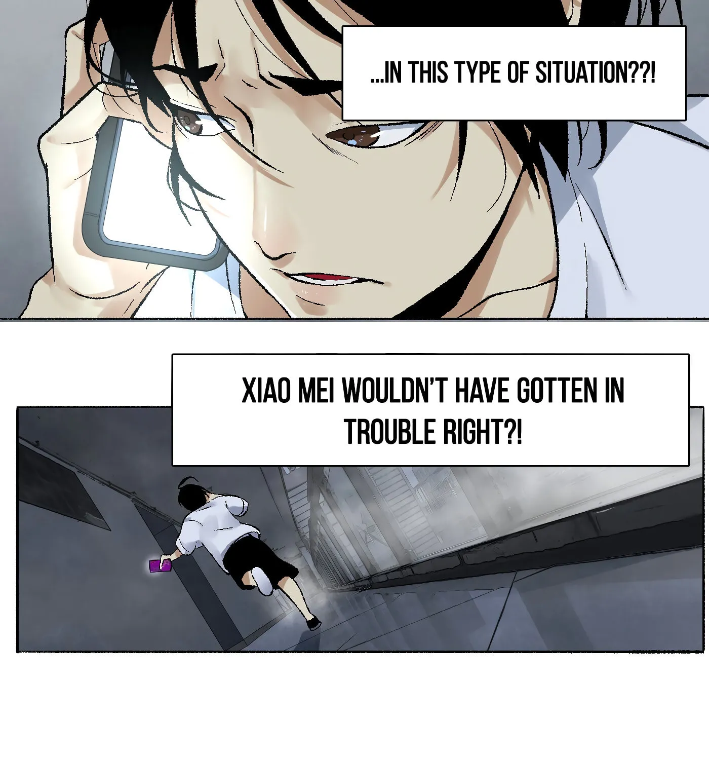 Read Detective VLOG (Colored) chapter 12 image 15 on Lezhin