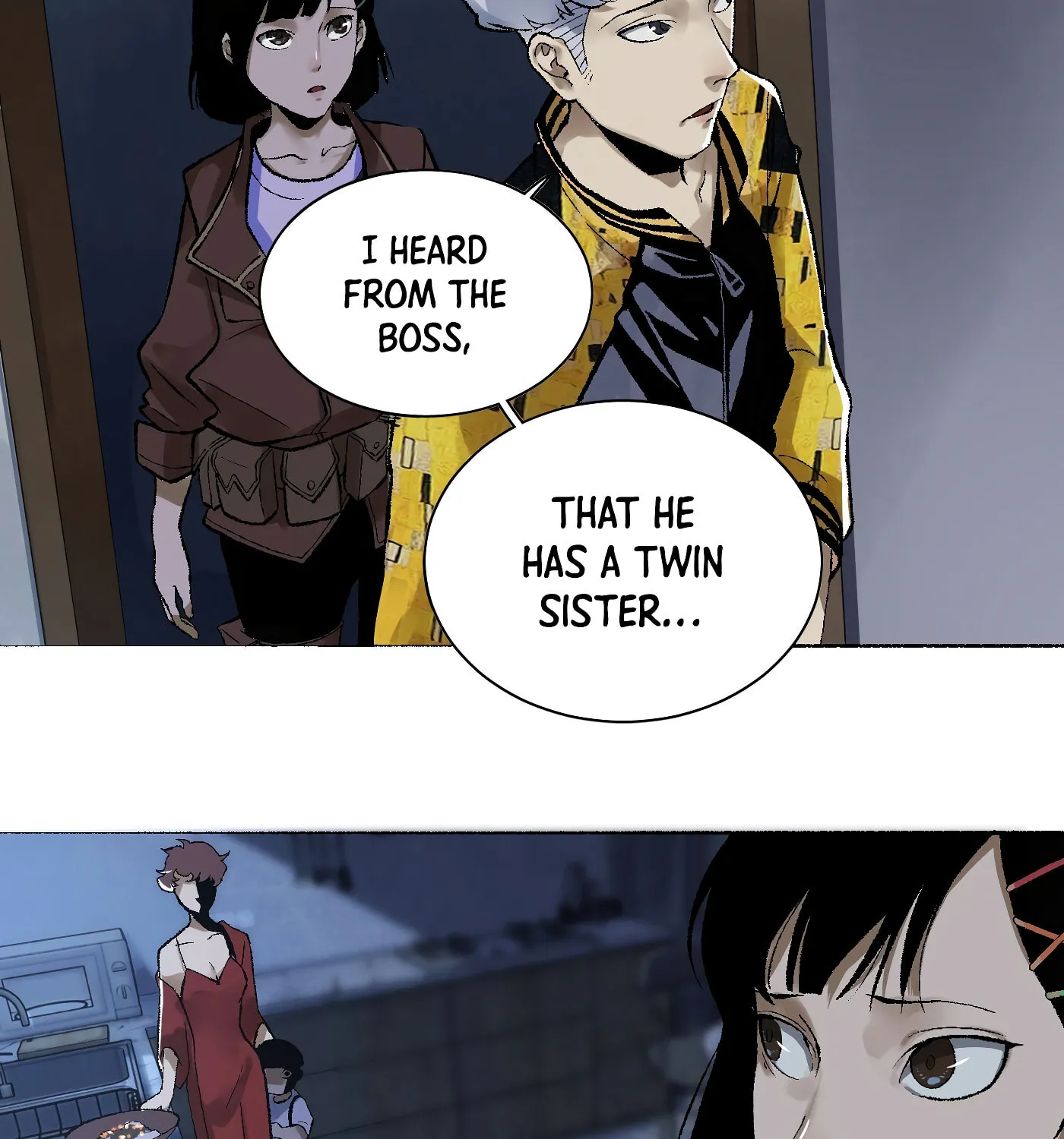 Read Detective VLOG (Colored) chapter 12 image 17 on Lezhin