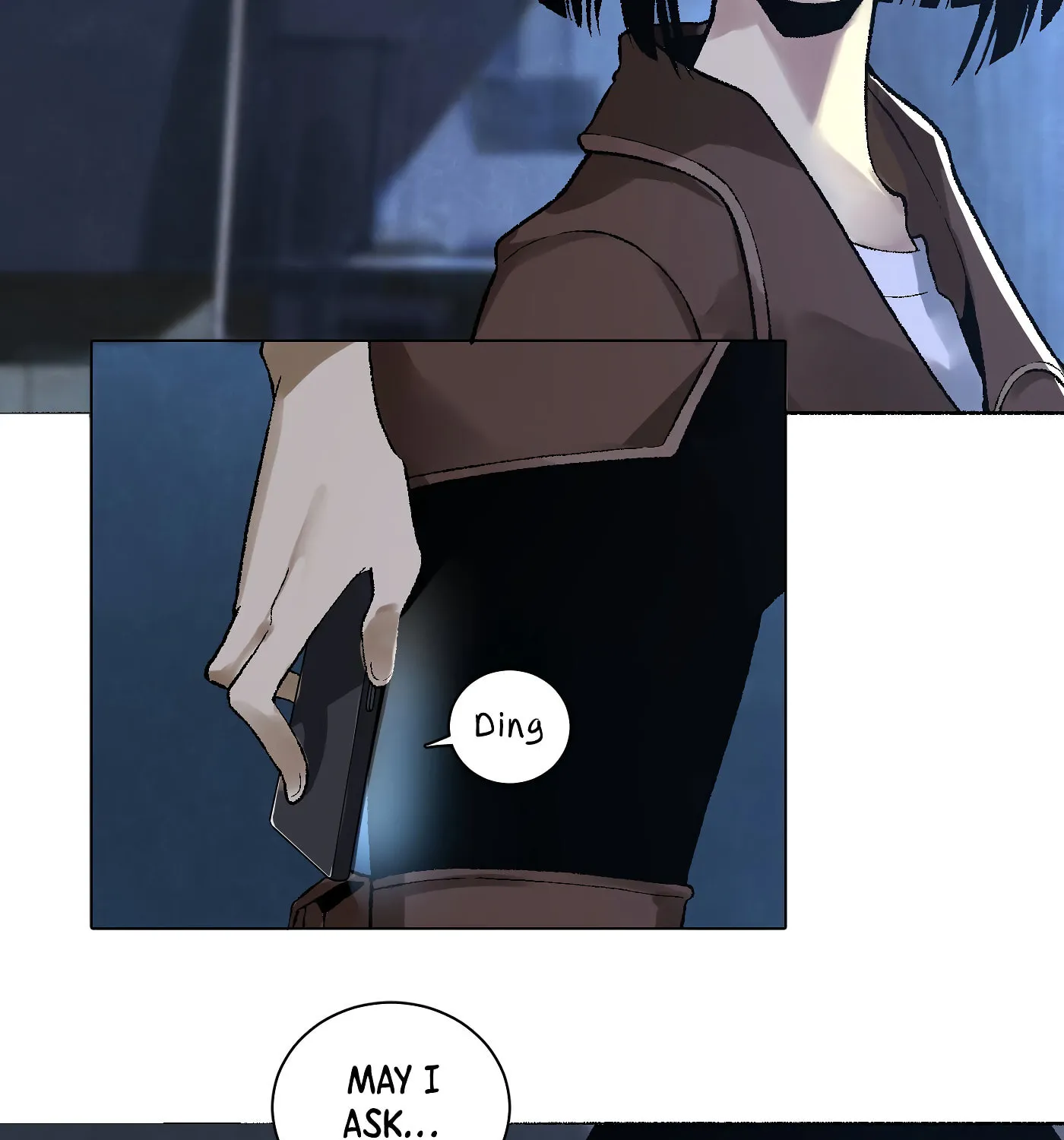 Read Detective VLOG (Colored) chapter 12 image 19 on Lezhin