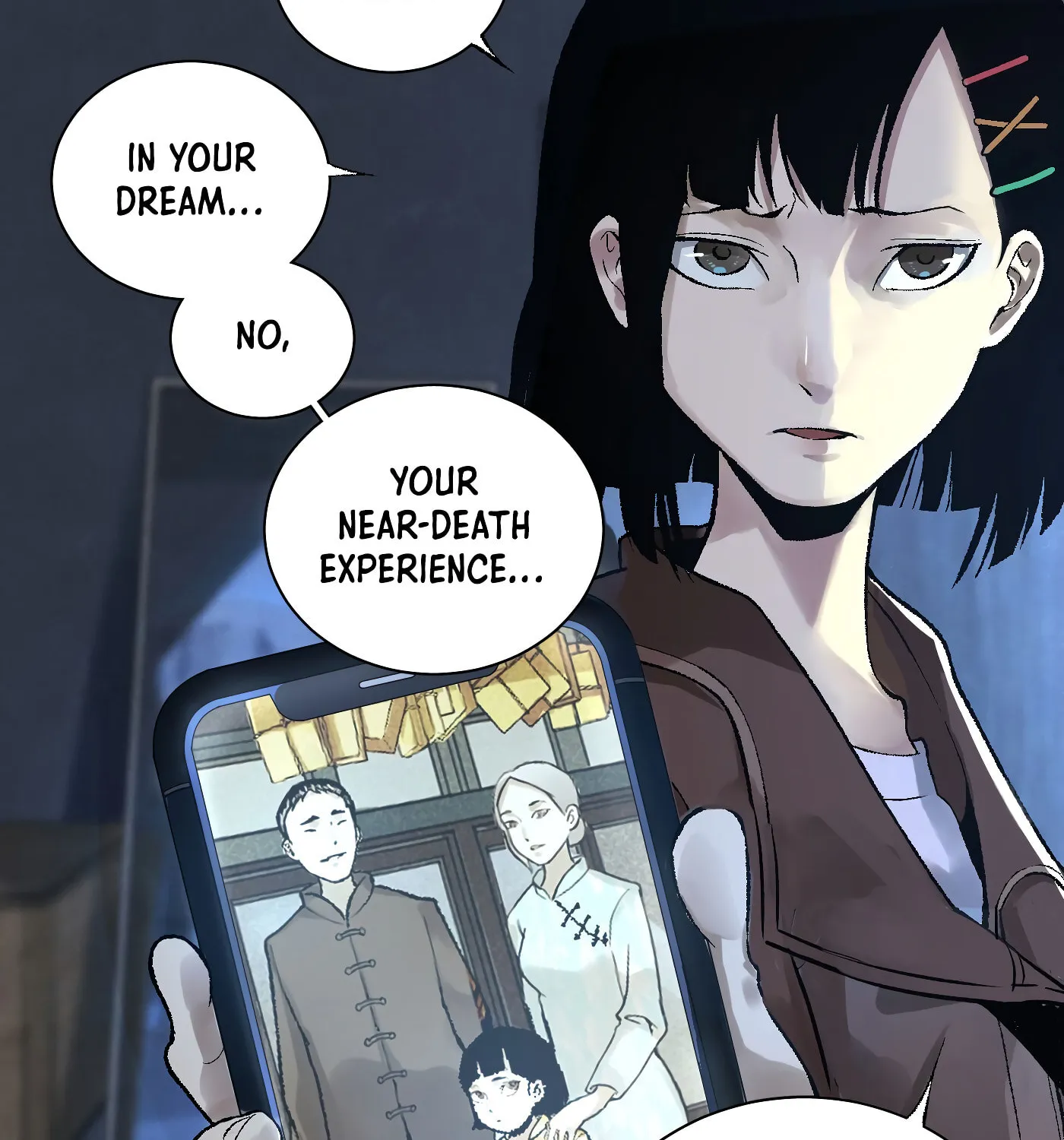 Read Detective VLOG (Colored) chapter 12 image 20 on Lezhin