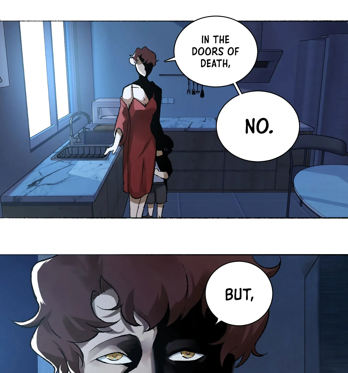 Read Detective VLOG (Colored) chapter 12 image 22 on Lezhin