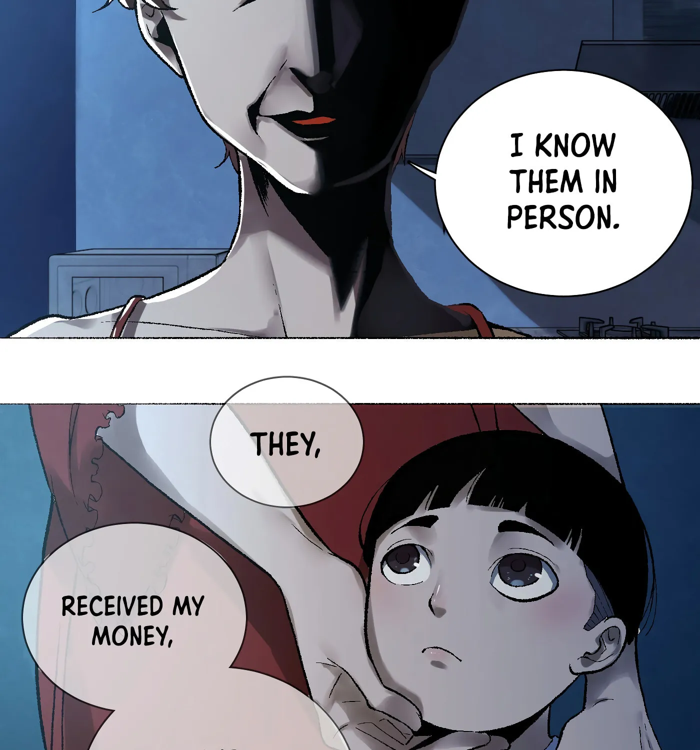 Read Detective VLOG (Colored) chapter 12 image 23 on Lezhin