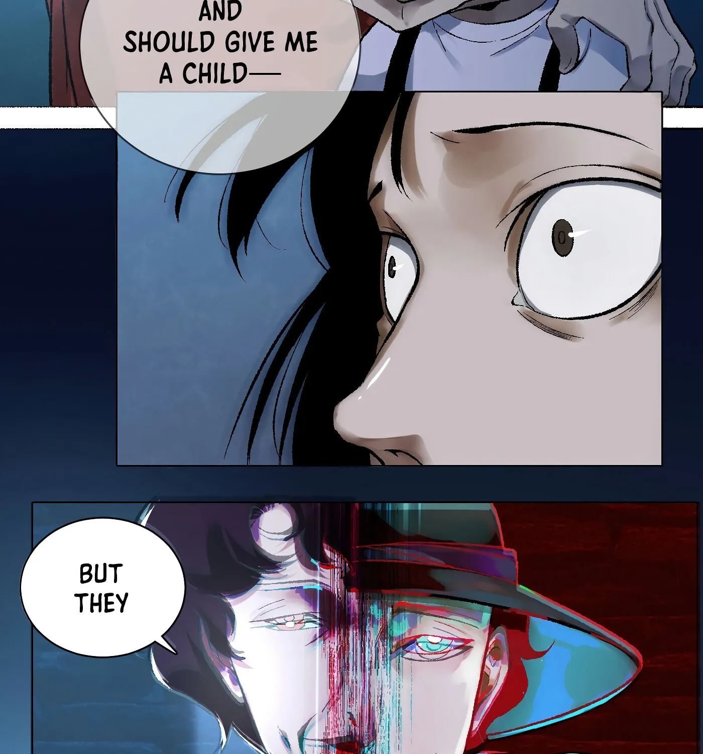 Read Detective VLOG (Colored) chapter 12 image 24 on Lezhin