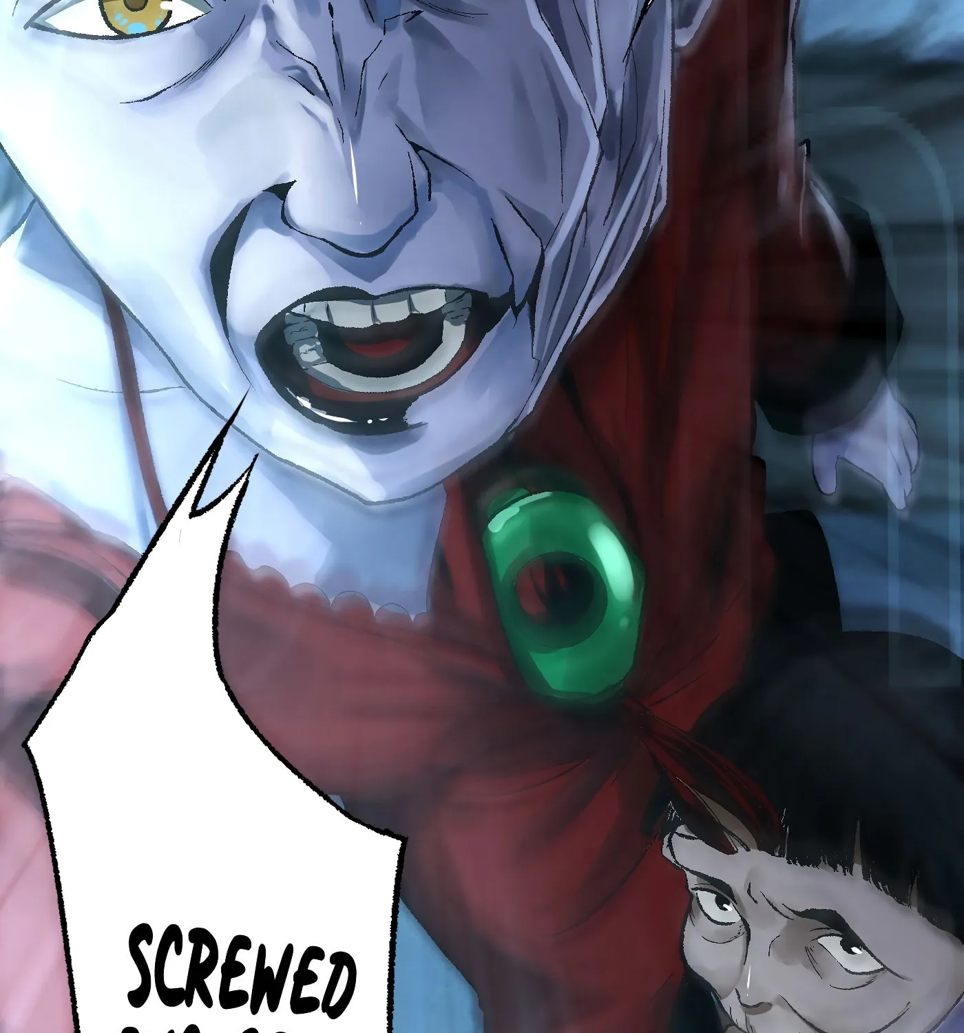 Read Detective VLOG (Colored) chapter 12 image 26 on Lezhin