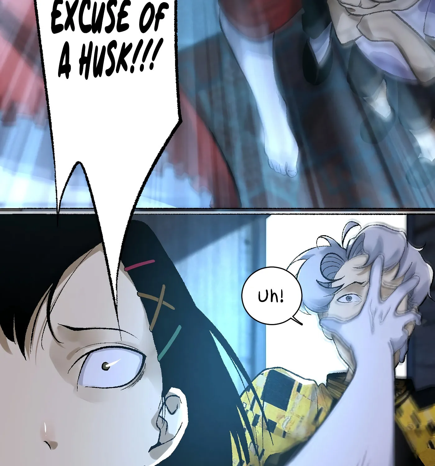 Read Detective VLOG (Colored) chapter 12 image 27 on Lezhin