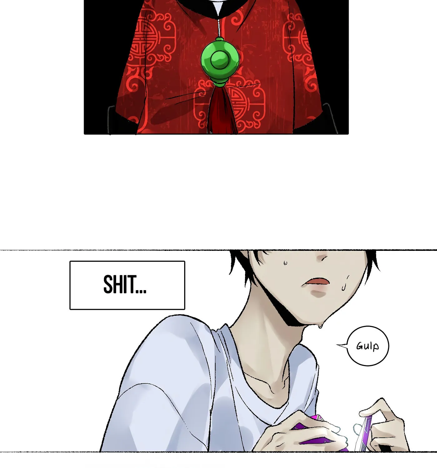 Read Detective VLOG (Colored) chapter 12 image 34 on Lezhin