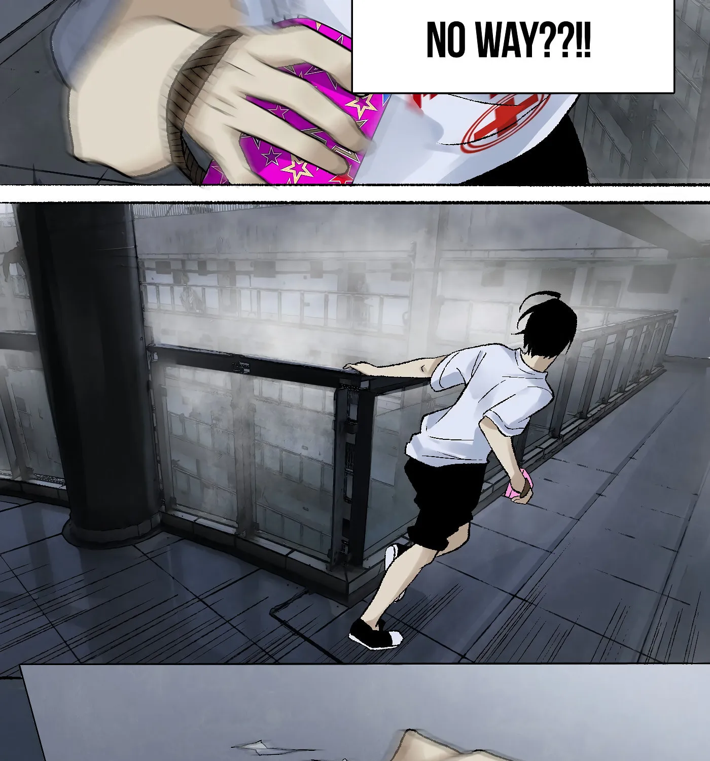 Read Detective VLOG (Colored) chapter 12 image 36 on Lezhin