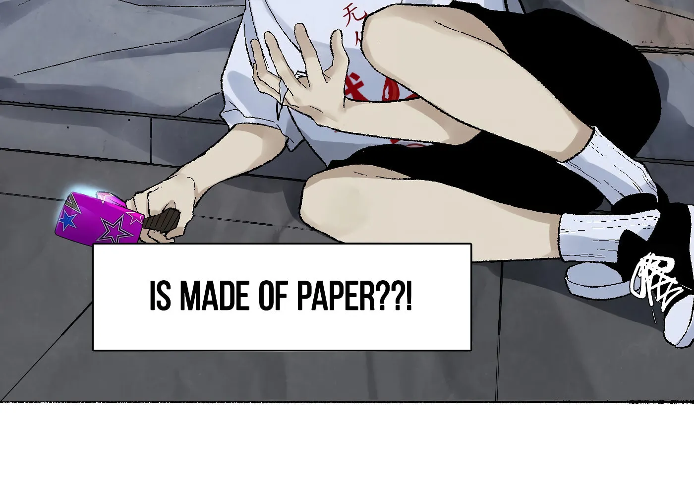Read Detective VLOG (Colored) chapter 12 image 42 on Lezhin