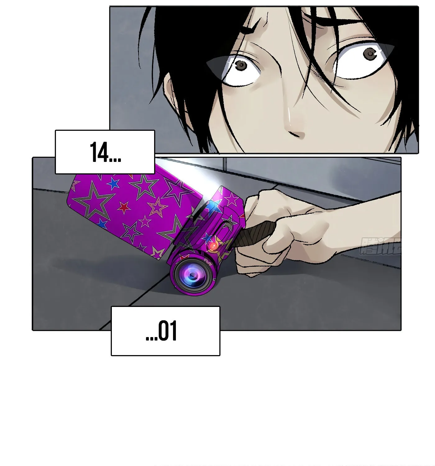 Read Detective VLOG (Colored) chapter 12 image 43 on Lezhin