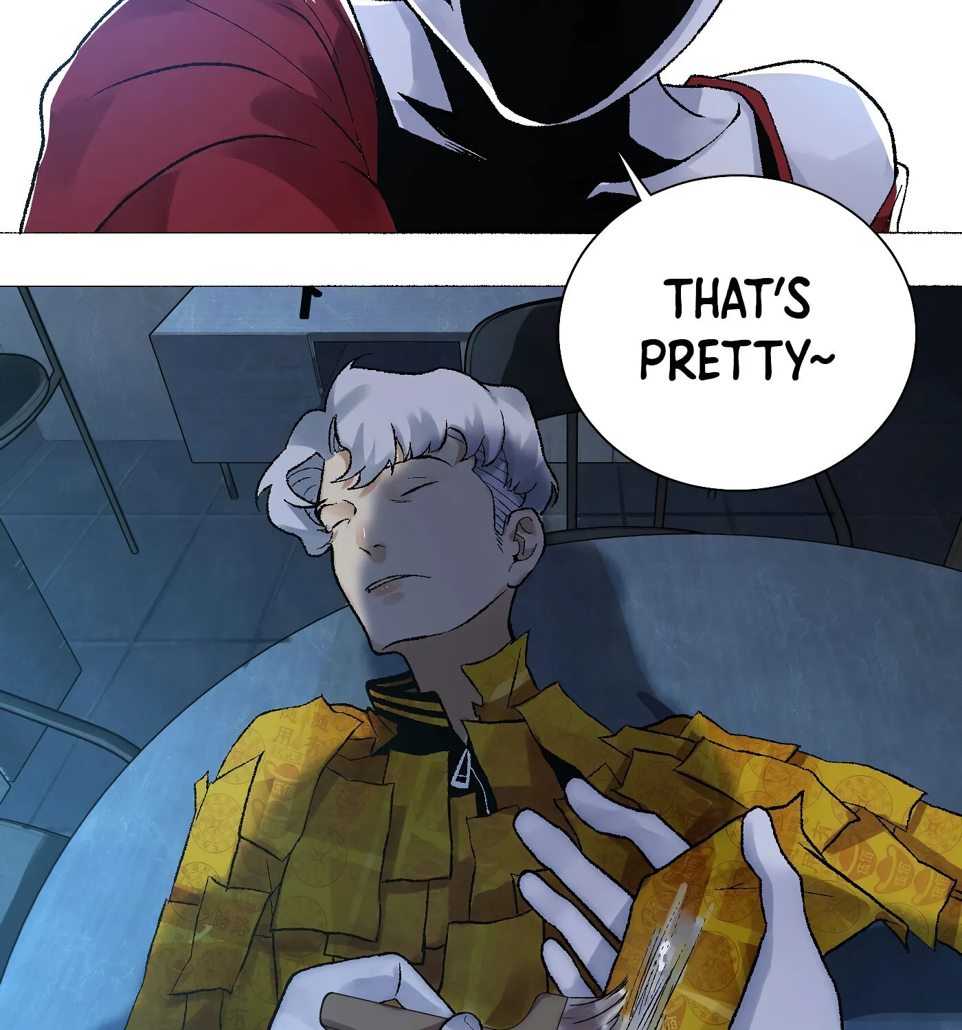 Read Detective VLOG (Colored) chapter 12 image 48 on Lezhin