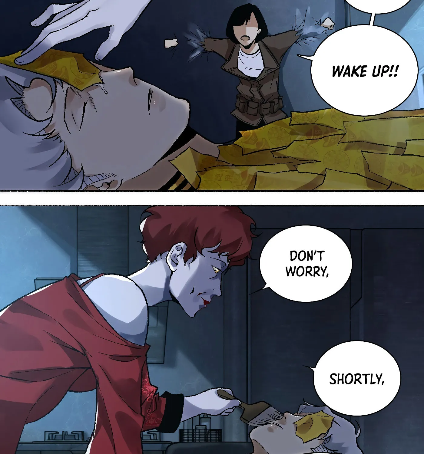 Read Detective VLOG (Colored) chapter 12 image 50 on Lezhin