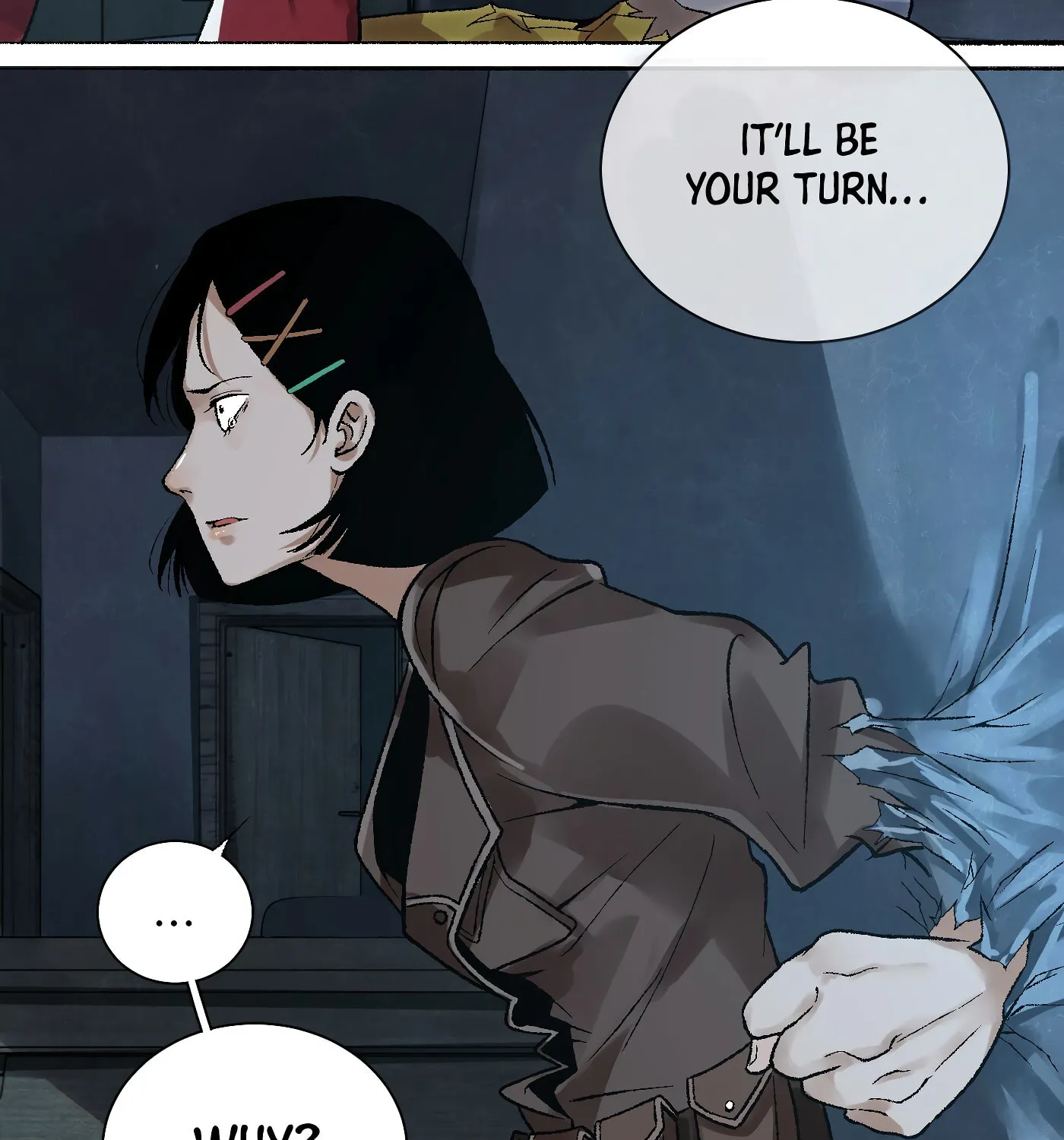 Read Detective VLOG (Colored) chapter 12 image 51 on Lezhin