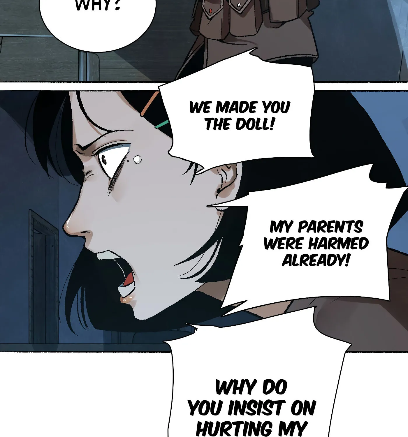 Read Detective VLOG (Colored) chapter 12 image 52 on Lezhin