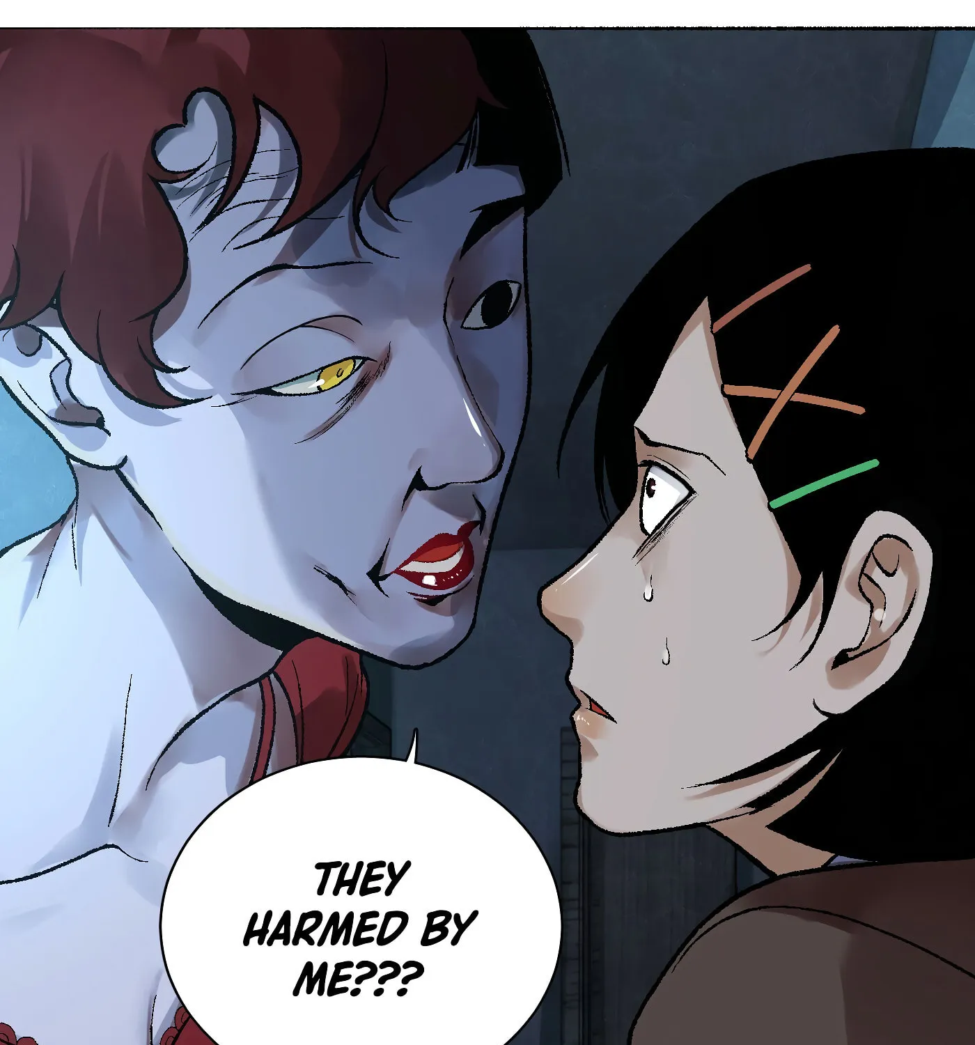 Read Detective VLOG (Colored) chapter 12 image 54 on Lezhin