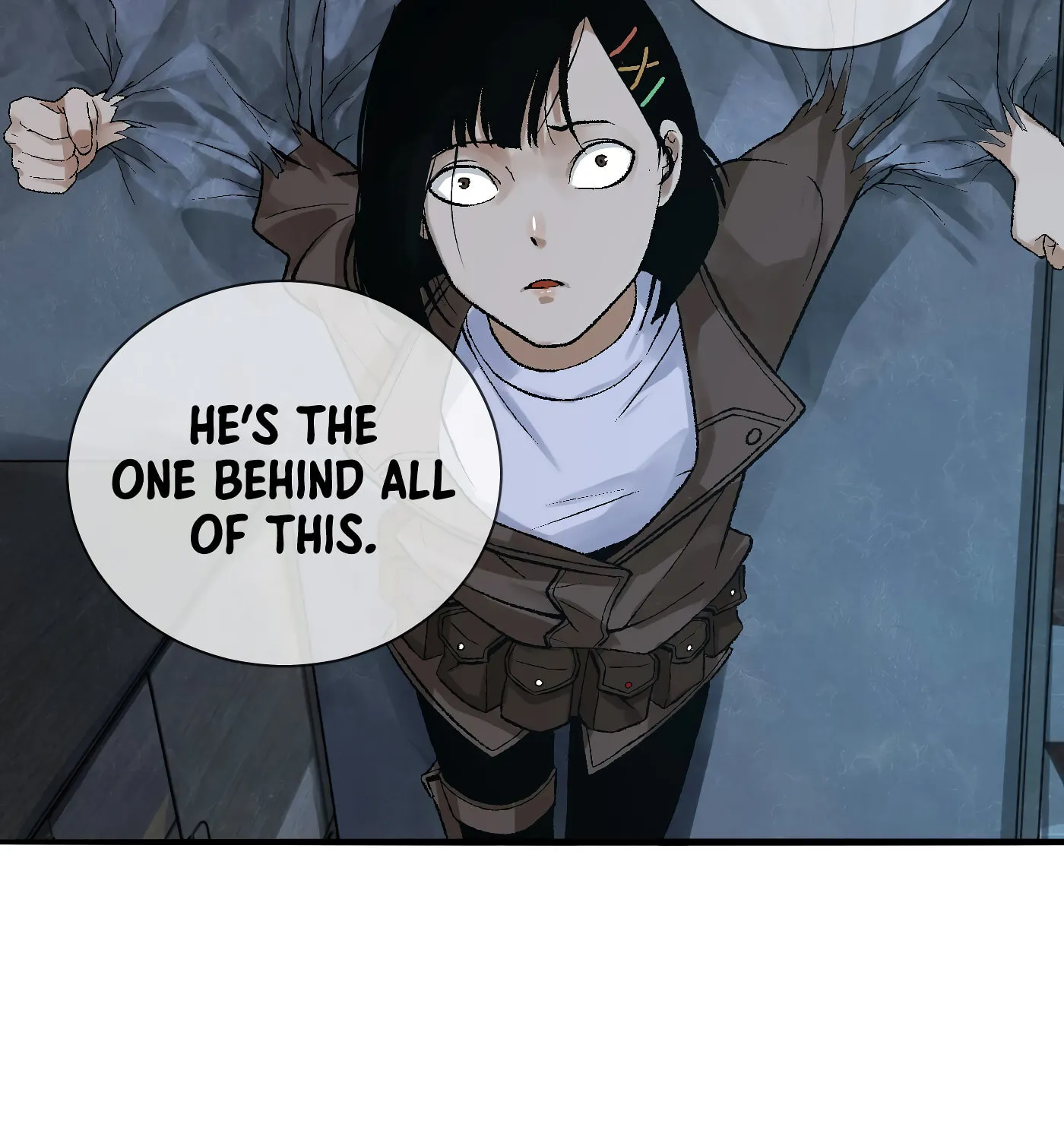 Read Detective VLOG (Colored) chapter 12 image 57 on Lezhin