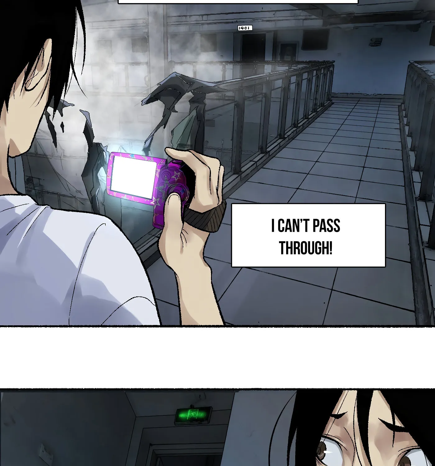 Read Detective VLOG (Colored) chapter 12 image 62 on Lezhin