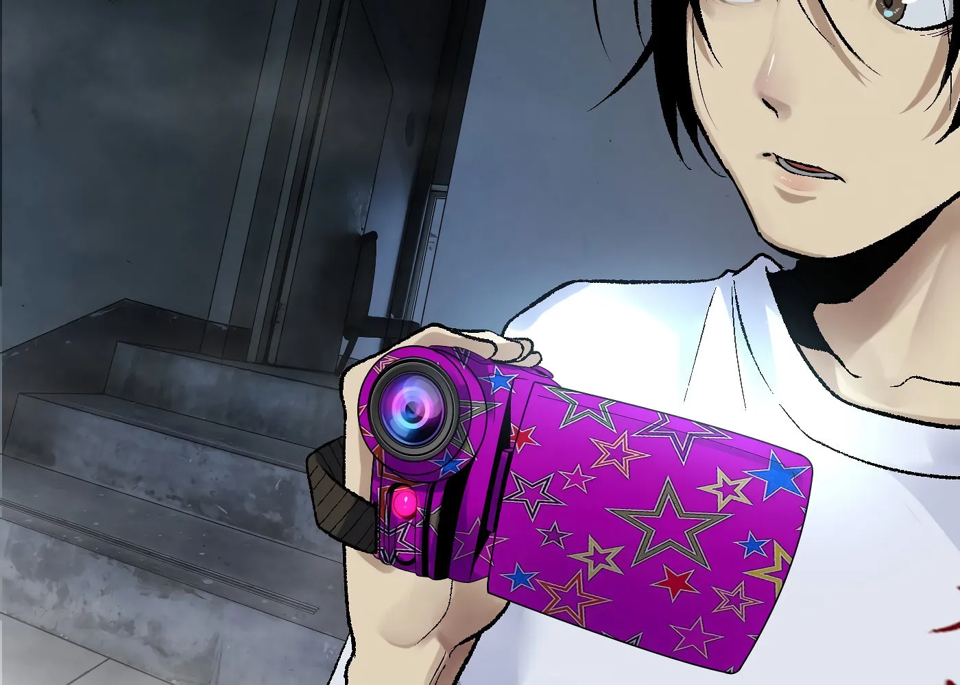 Read Detective VLOG (Colored) chapter 12 image 63 on Lezhin