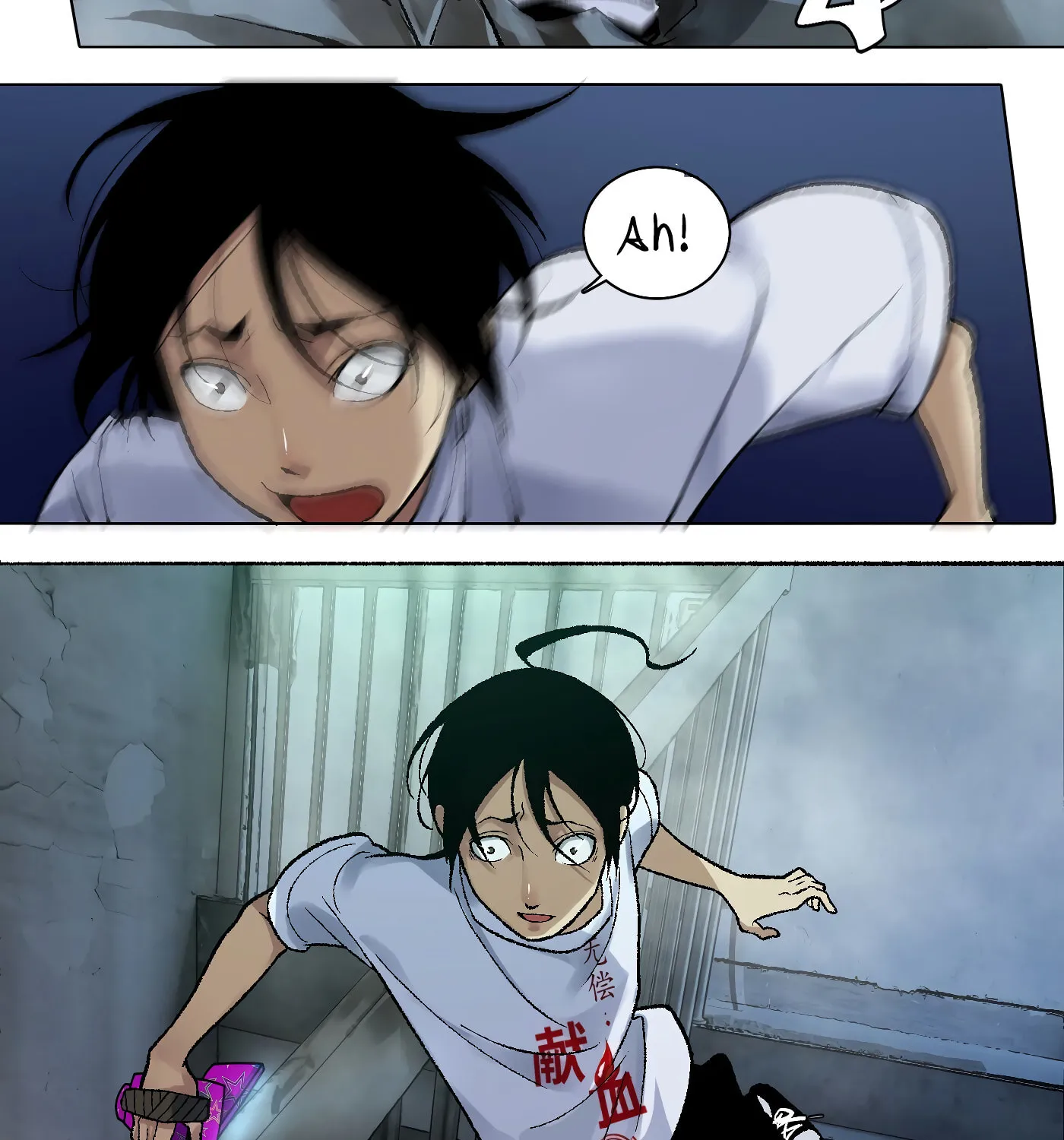 Read Detective VLOG (Colored) chapter 12 image 66 on Lezhin