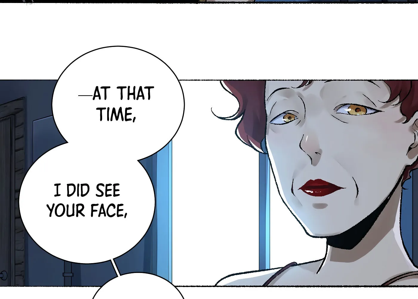 Read Detective VLOG (Colored) chapter 12 image 7 on Lezhin