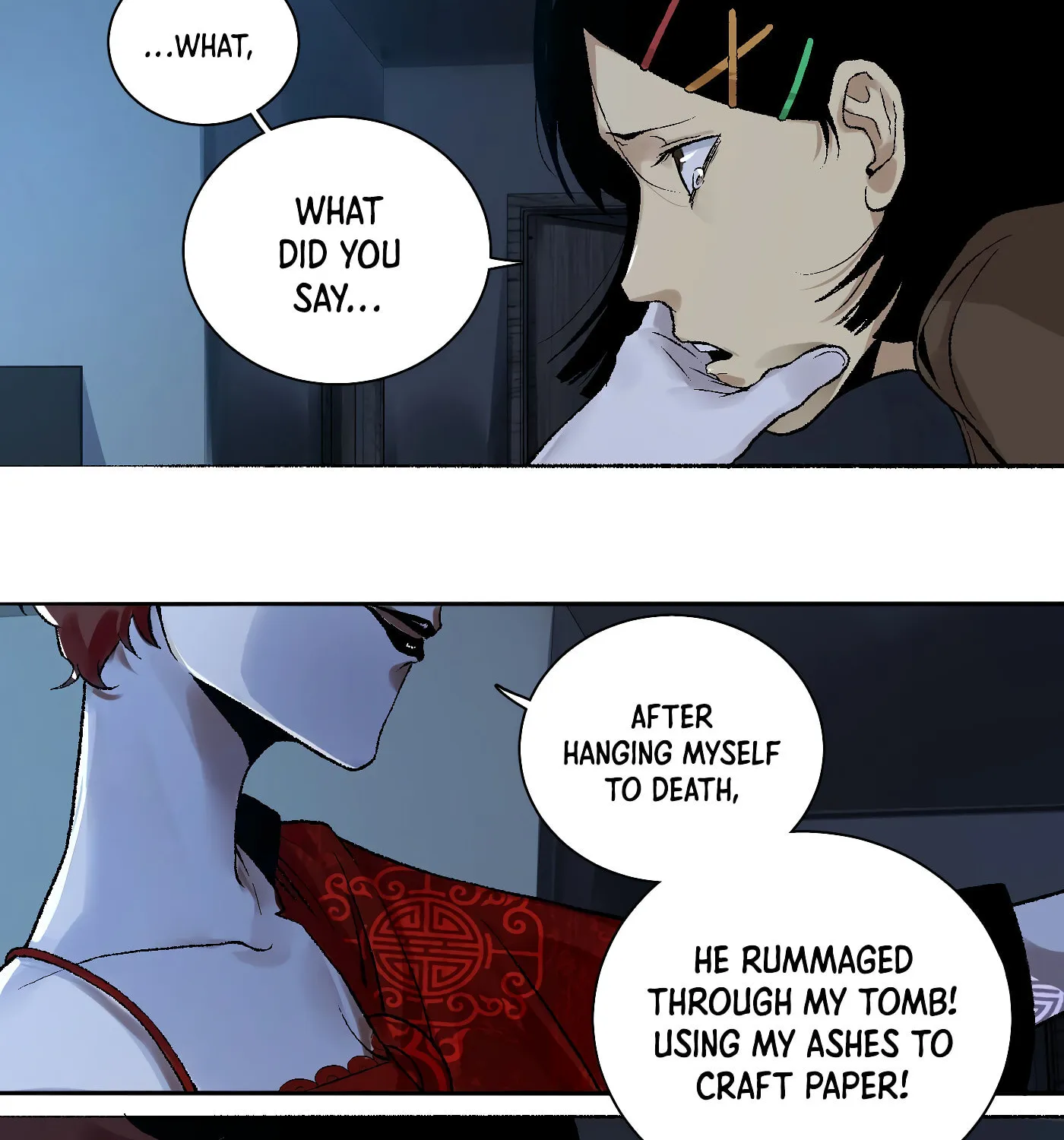 Read Detective VLOG (Colored) chapter 12 image 76 on Lezhin