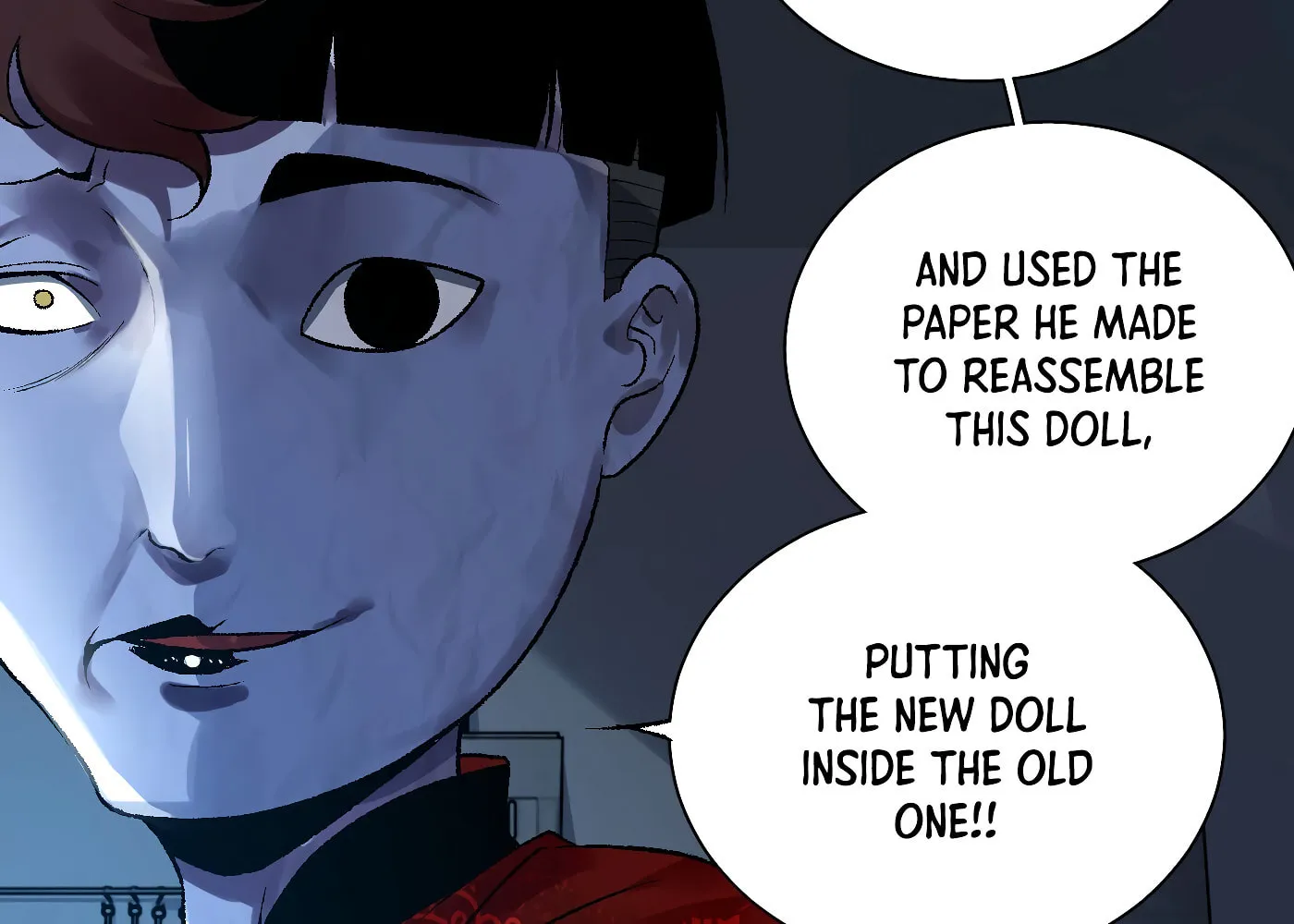 Read Detective VLOG (Colored) chapter 12 image 77 on Lezhin