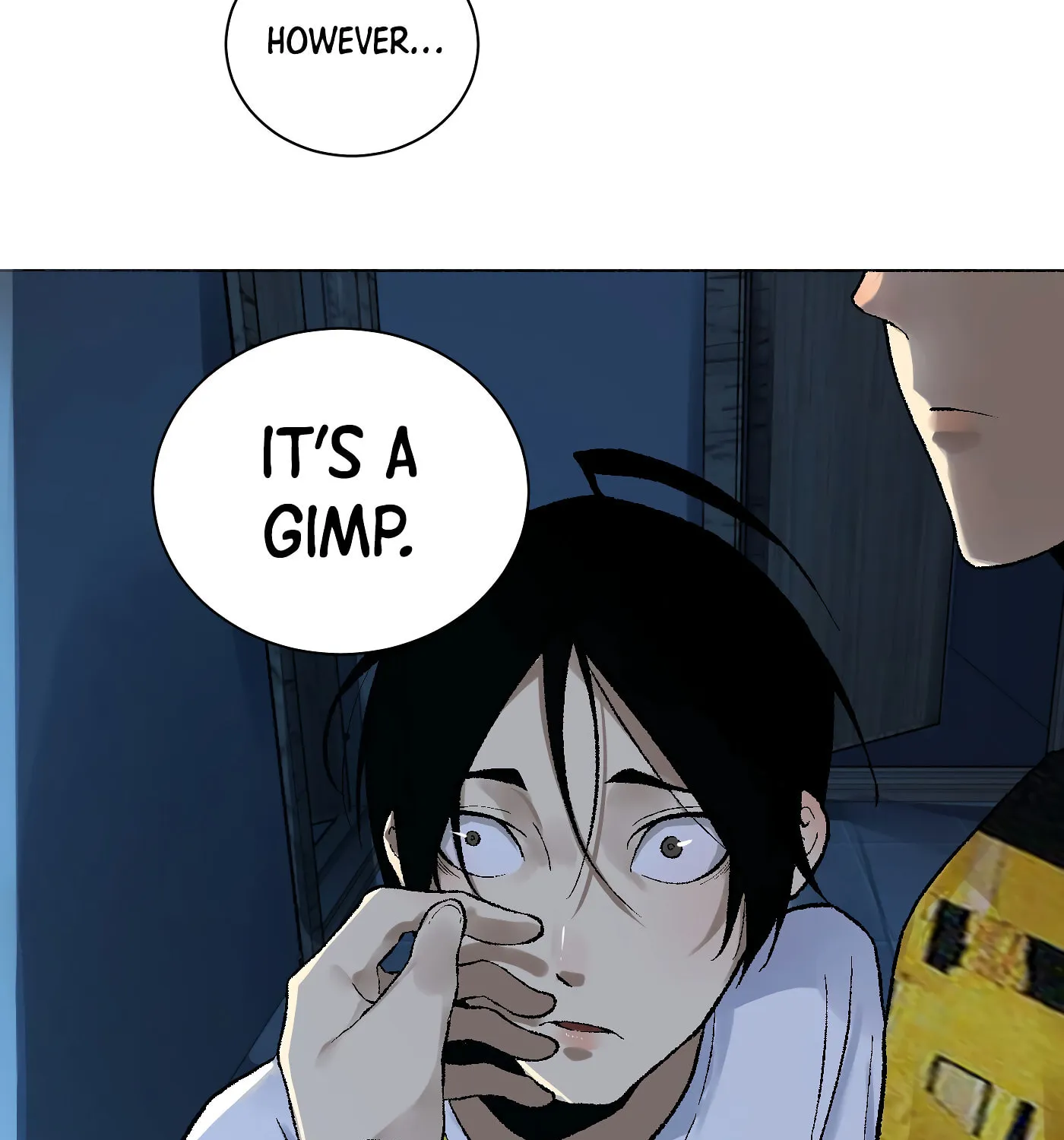 Read Detective VLOG (Colored) chapter 12 image 8 on Lezhin