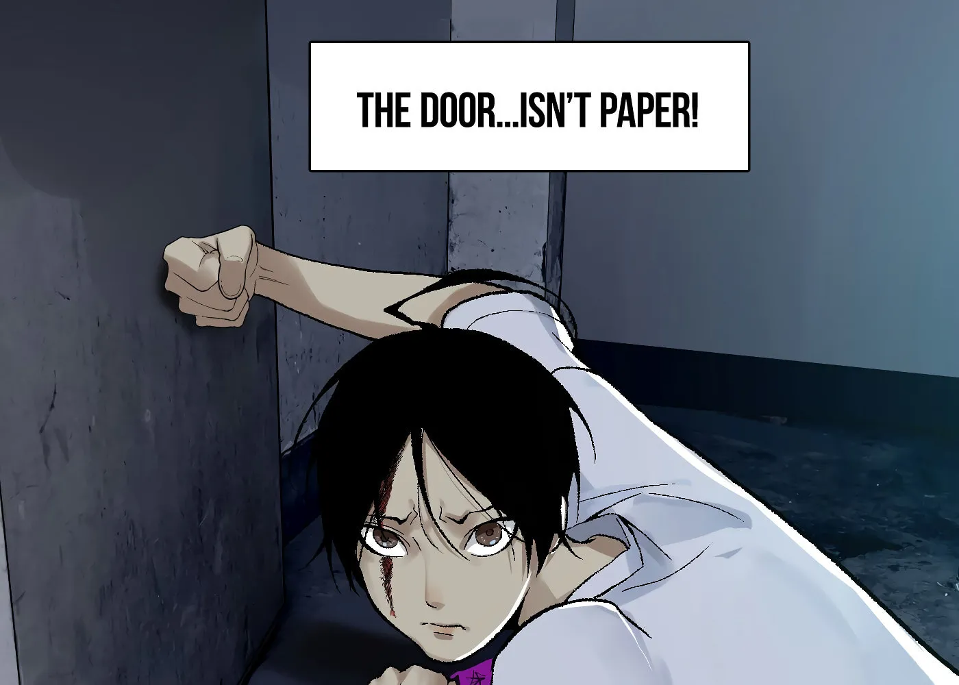 Read Detective VLOG (Colored) chapter 12 image 84 on Lezhin
