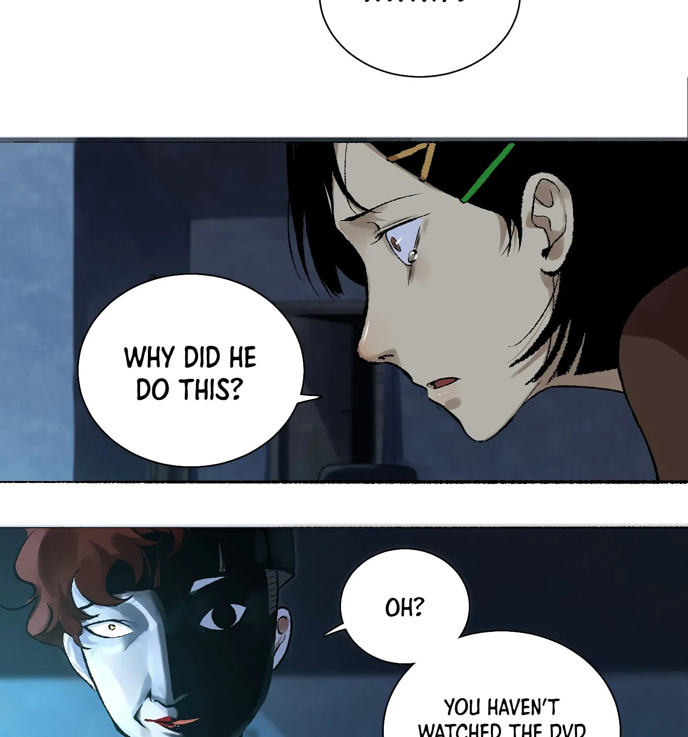 Read Detective VLOG (Colored) chapter 12 image 88 on Lezhin