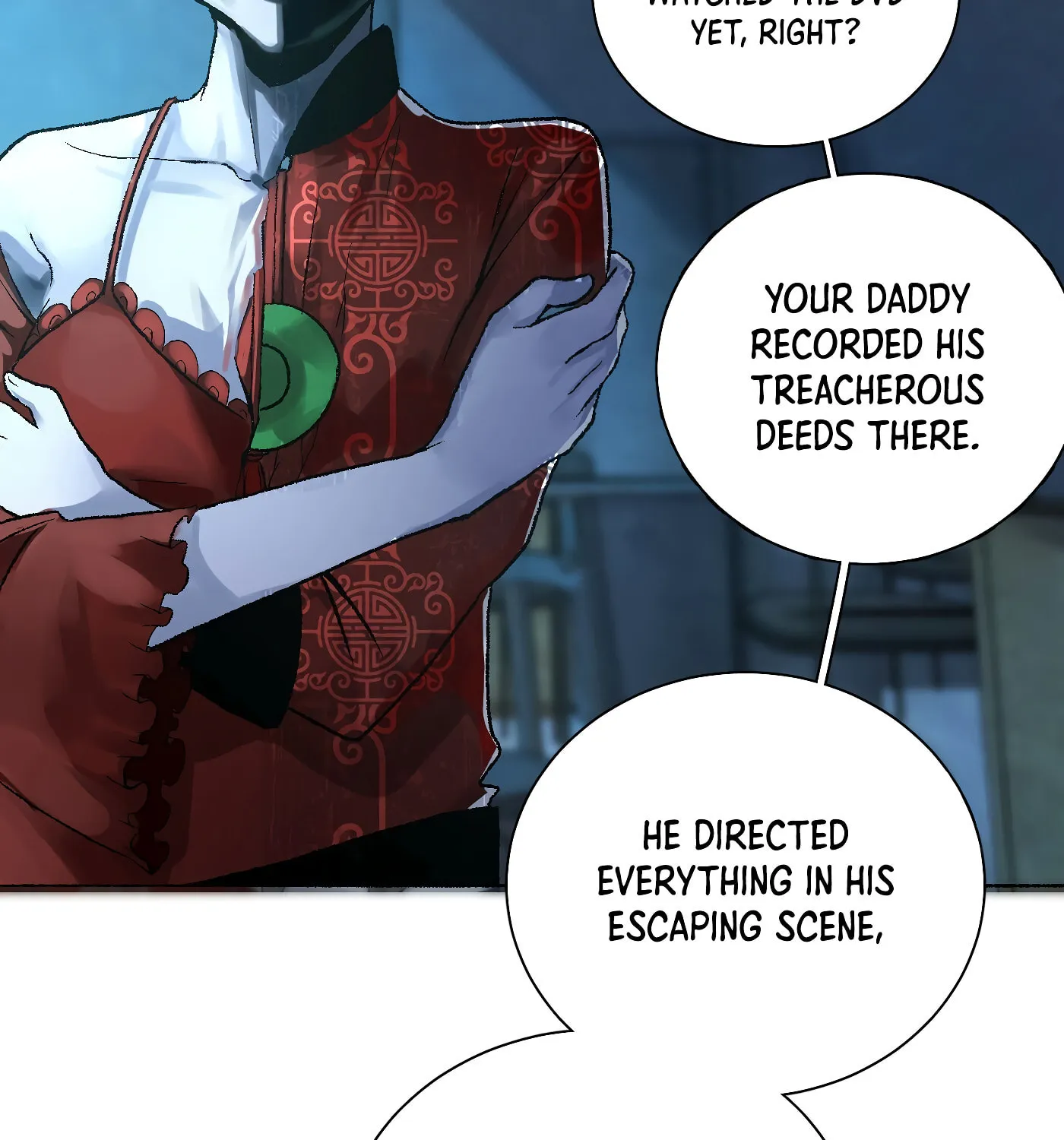 Read Detective VLOG (Colored) chapter 12 image 89 on Lezhin