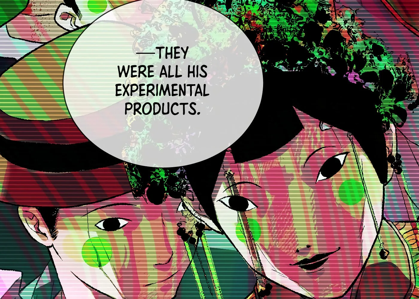 Read Detective VLOG (Colored) chapter 12 image 91 on Lezhin