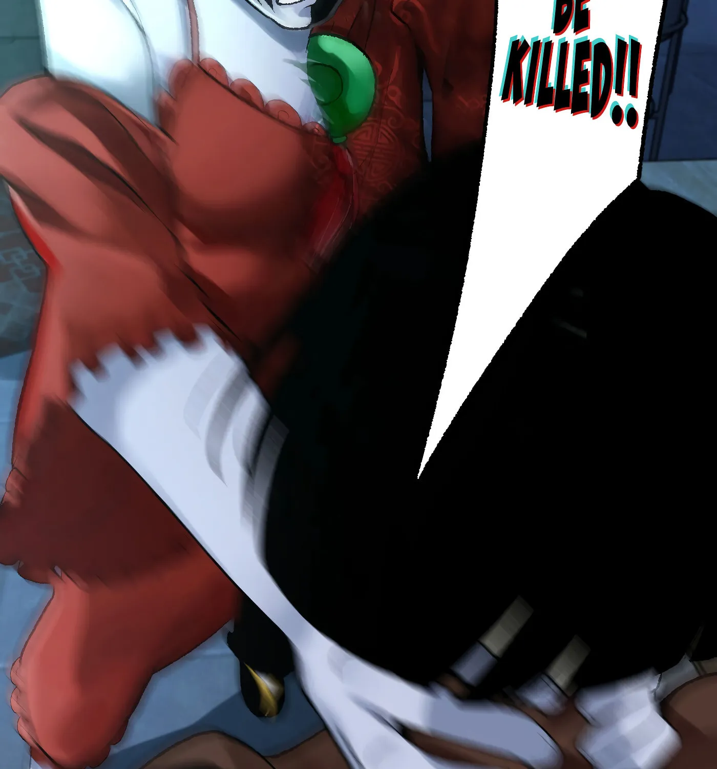 Read Detective VLOG (Colored) chapter 12 image 93 on Lezhin