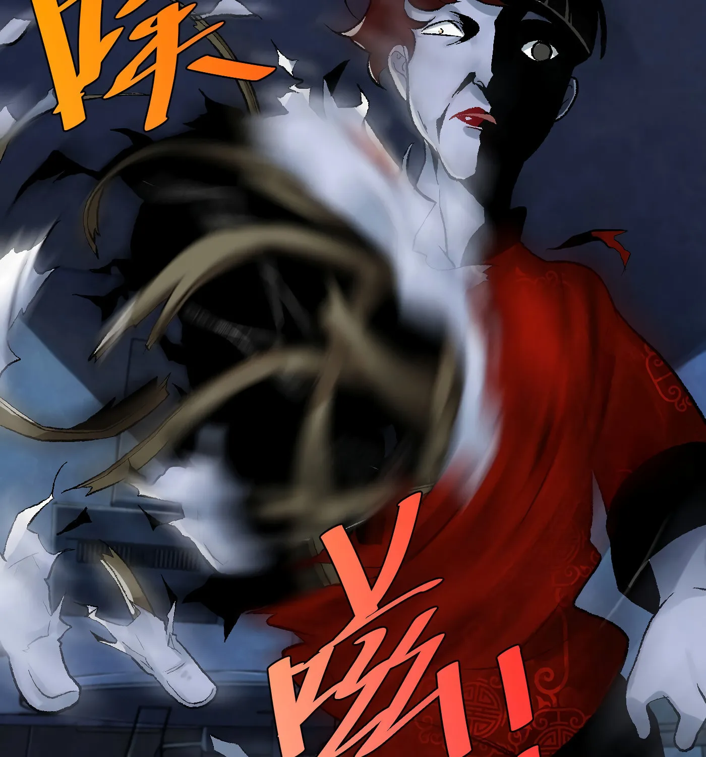 Read Detective VLOG (Colored) chapter 12 image 99 on Lezhin