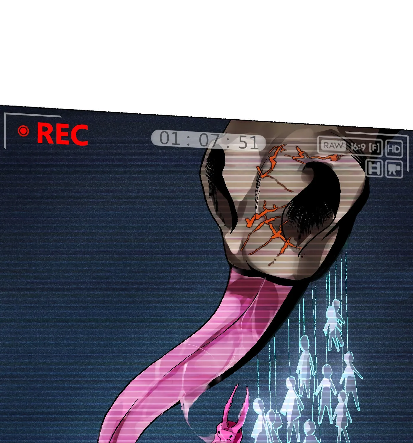 Read Detective VLOG (Colored) chapter 13 image 10 on Lezhin