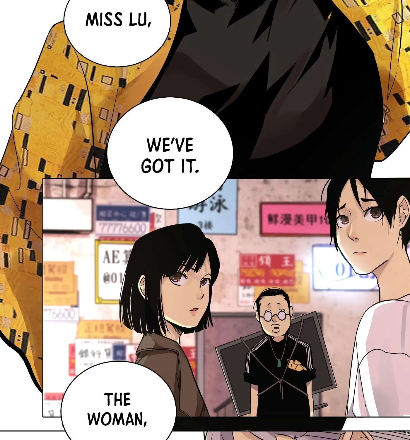Read Detective VLOG (Colored) chapter 13 image 101 on Lezhin