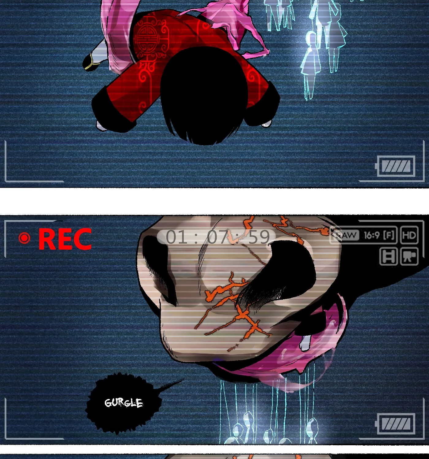 Read Detective VLOG (Colored) chapter 13 image 11 on Lezhin