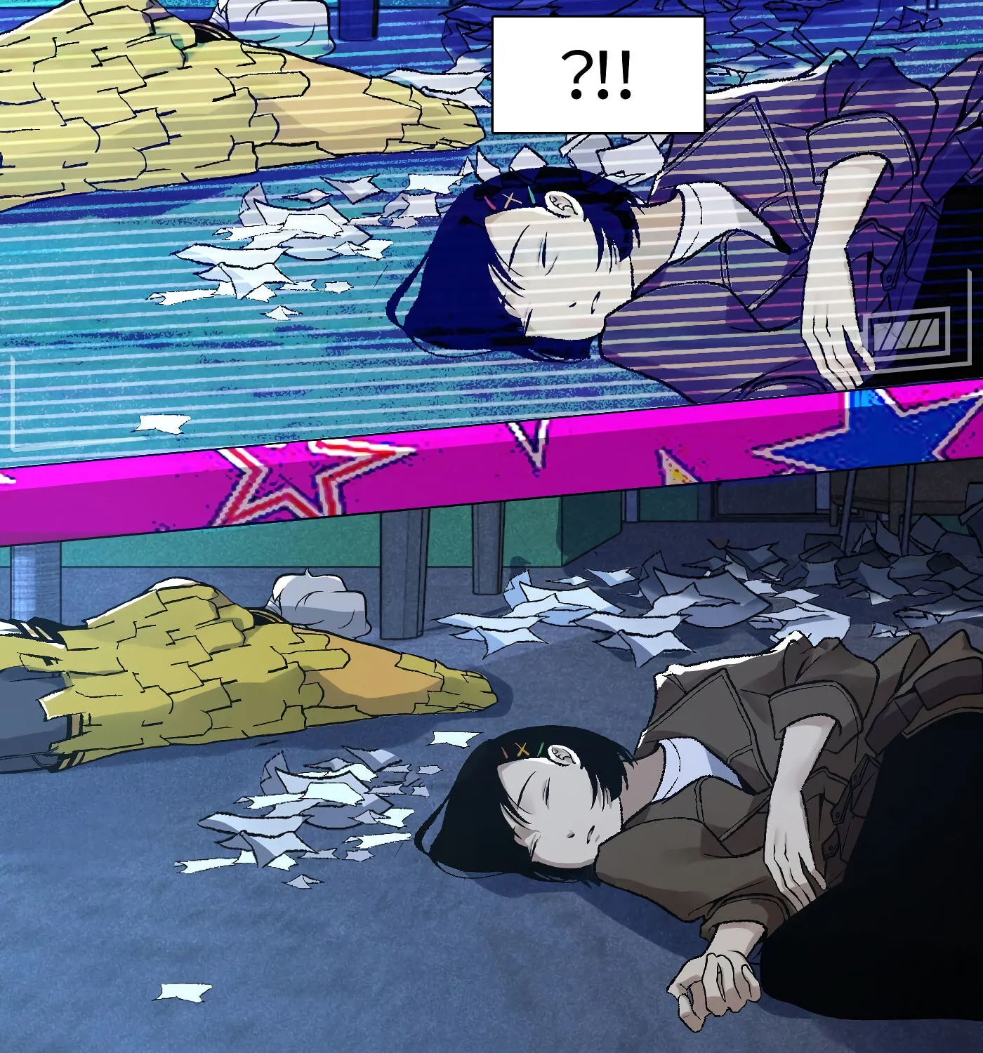 Read Detective VLOG (Colored) chapter 13 image 26 on Lezhin