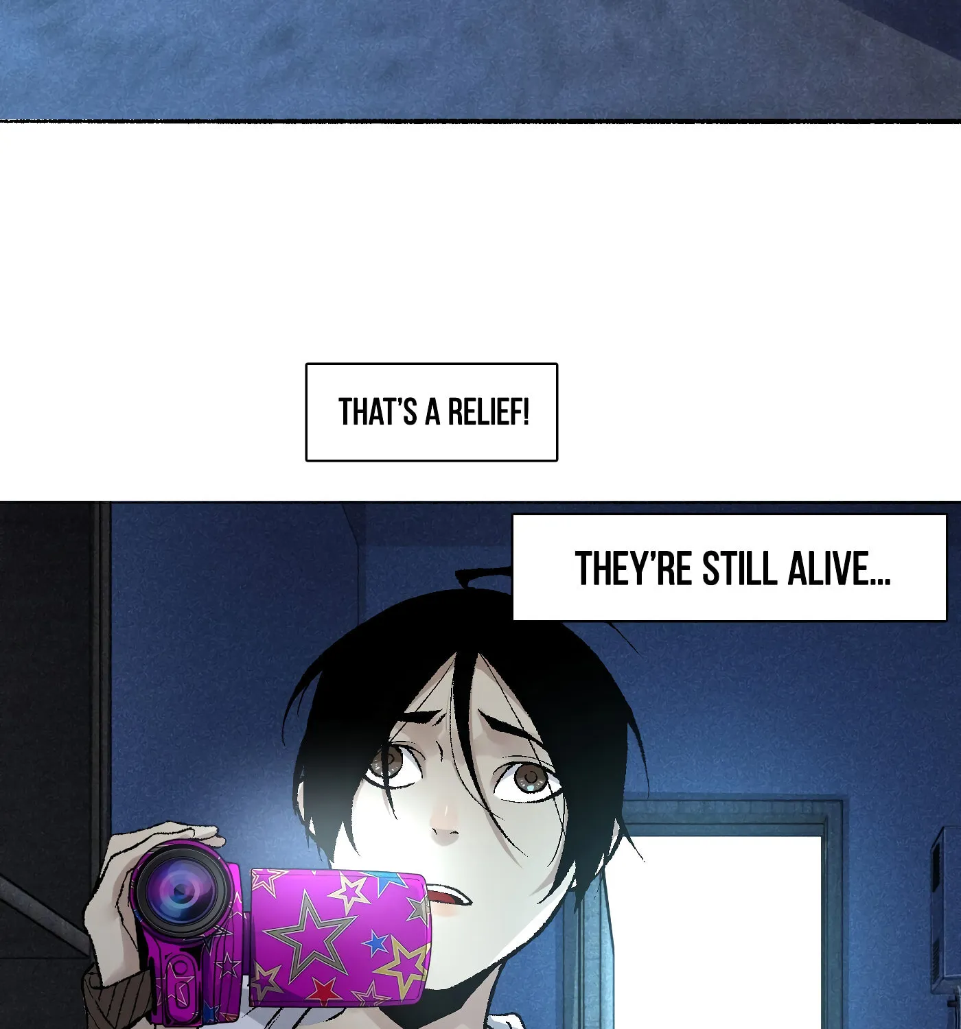 Read Detective VLOG (Colored) chapter 13 image 27 on Lezhin