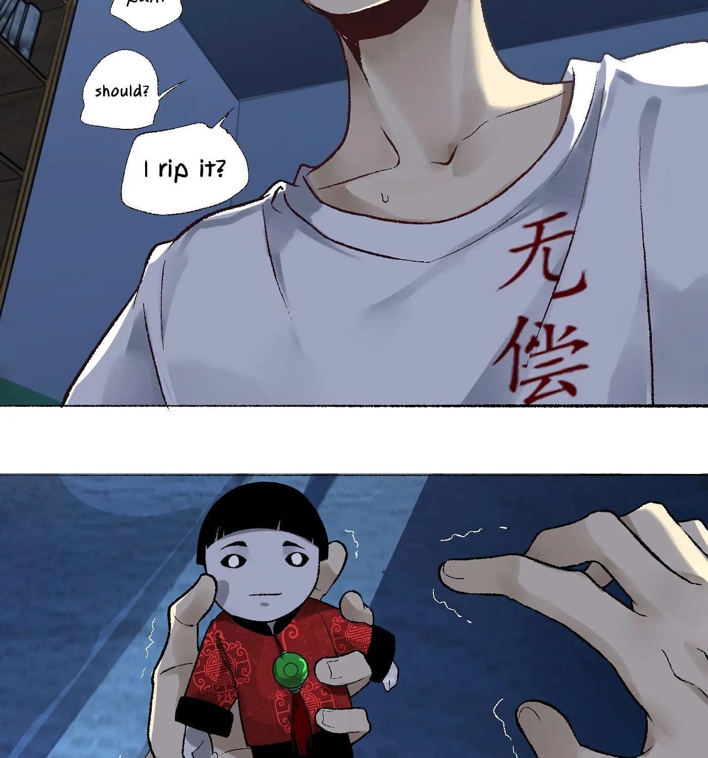 Read Detective VLOG (Colored) chapter 13 image 3 on Lezhin