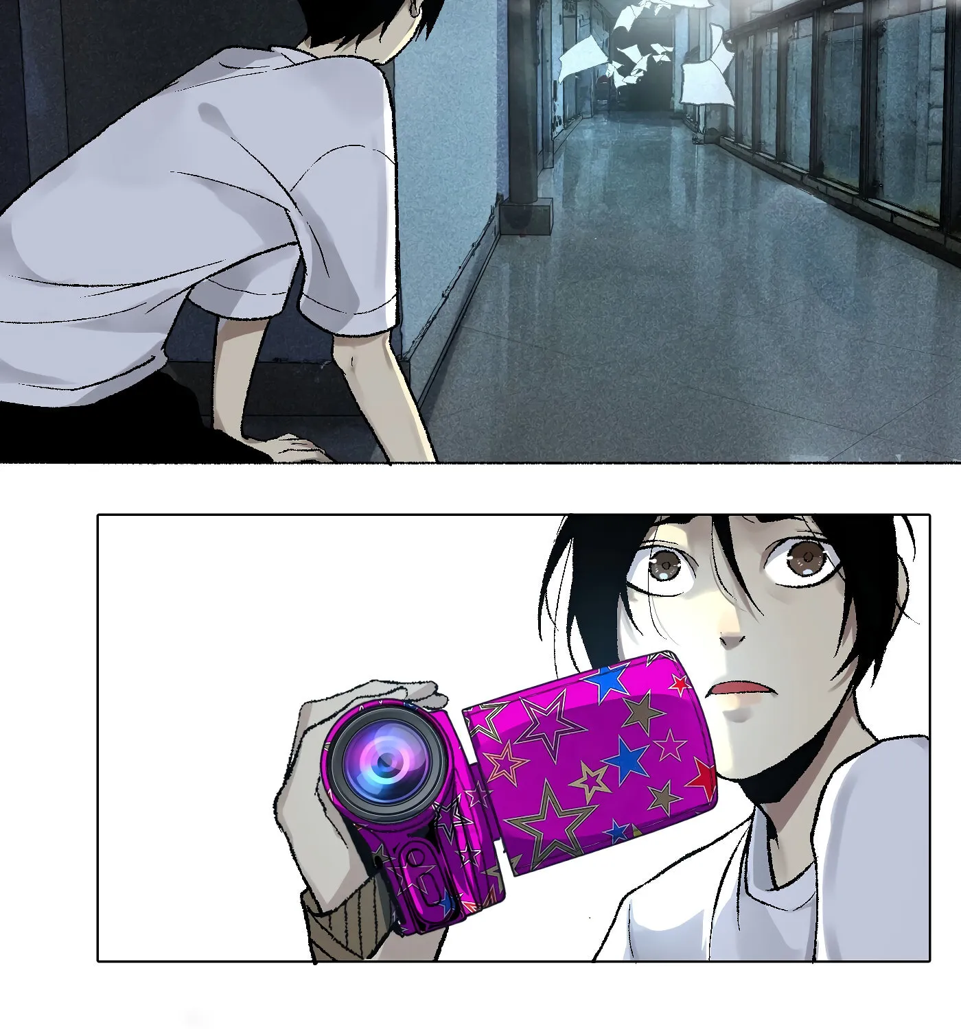Read Detective VLOG (Colored) chapter 13 image 33 on Lezhin