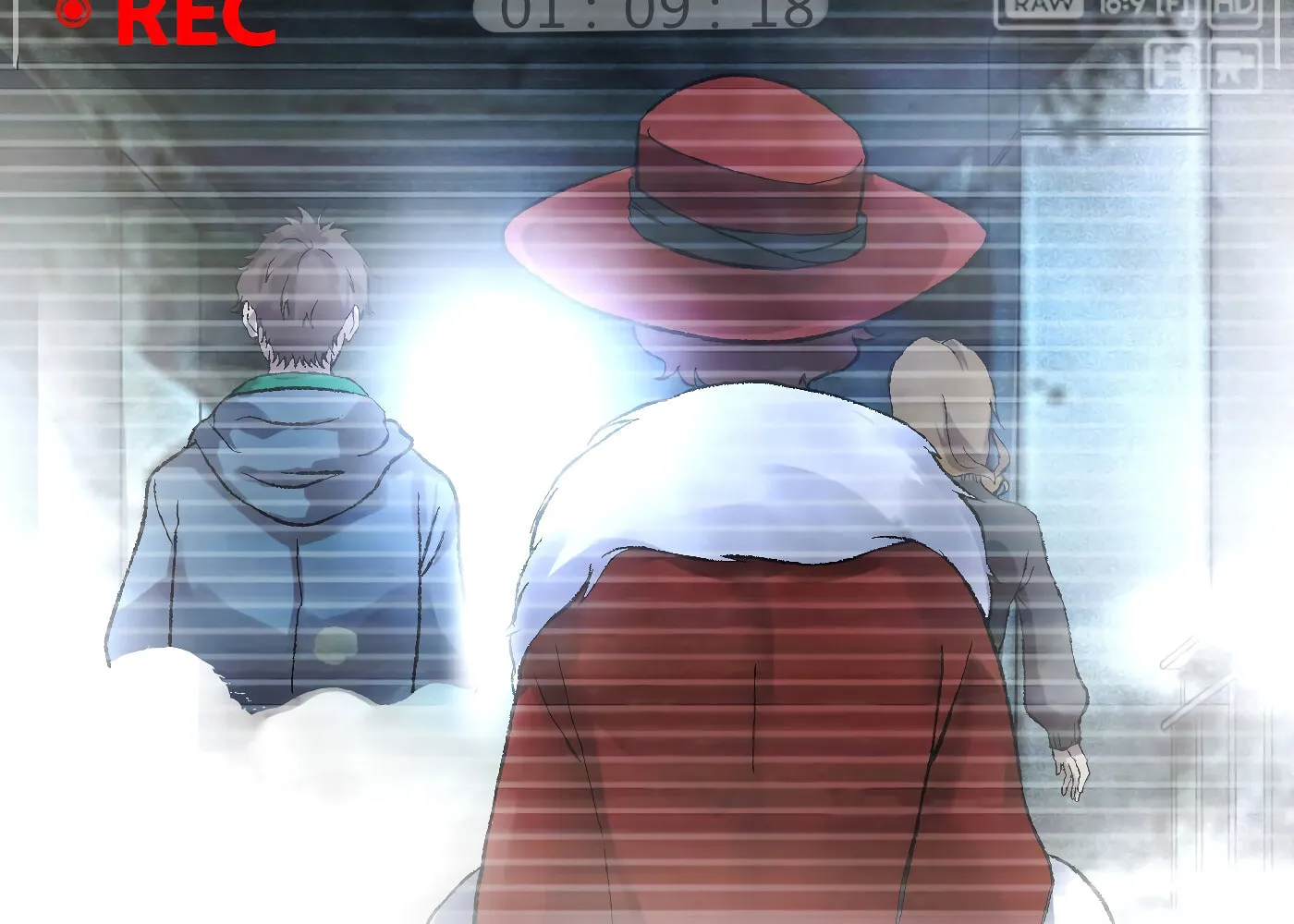 Read Detective VLOG (Colored) chapter 13 image 35 on Lezhin