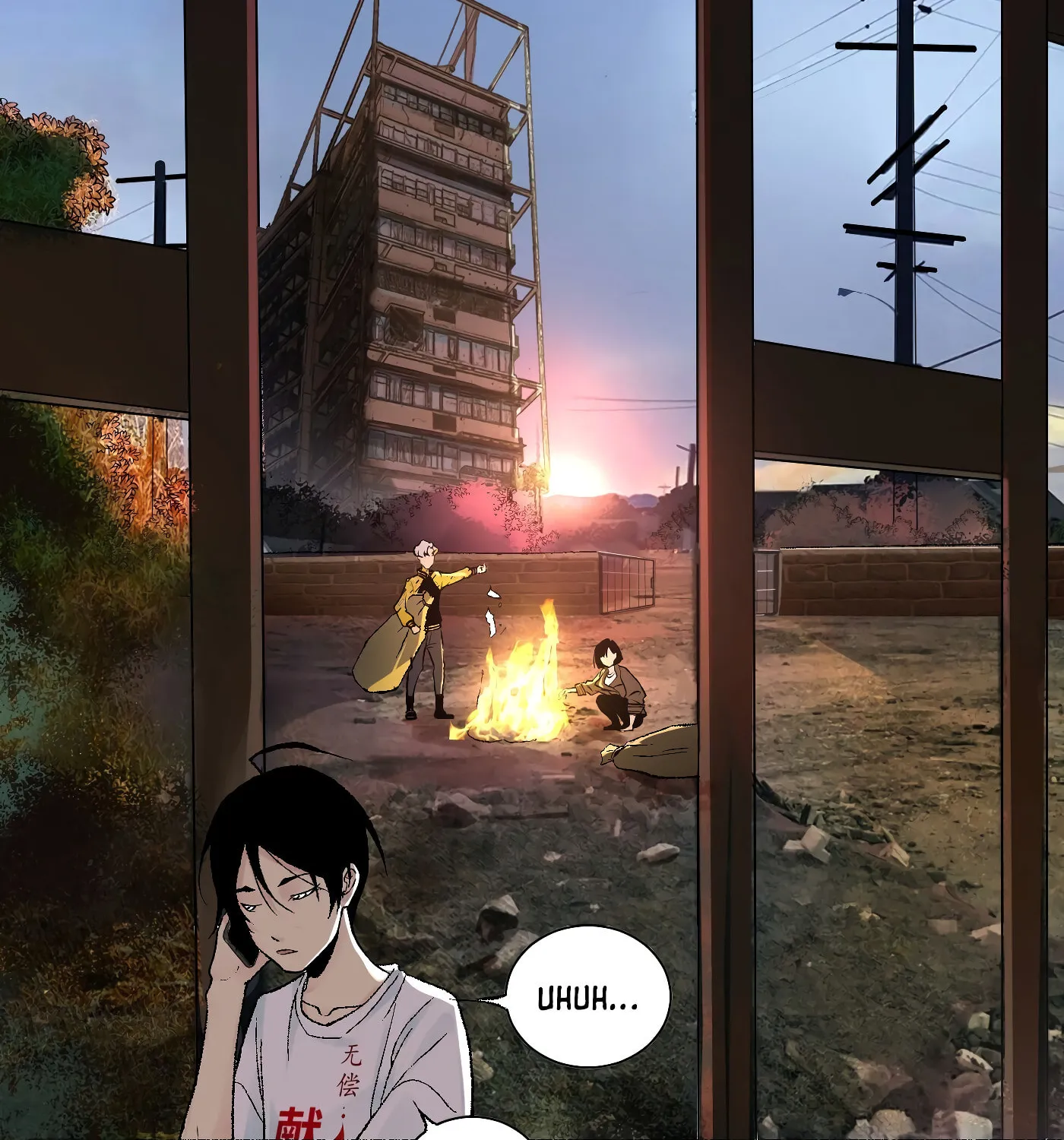 Read Detective VLOG (Colored) chapter 13 image 39 on Lezhin