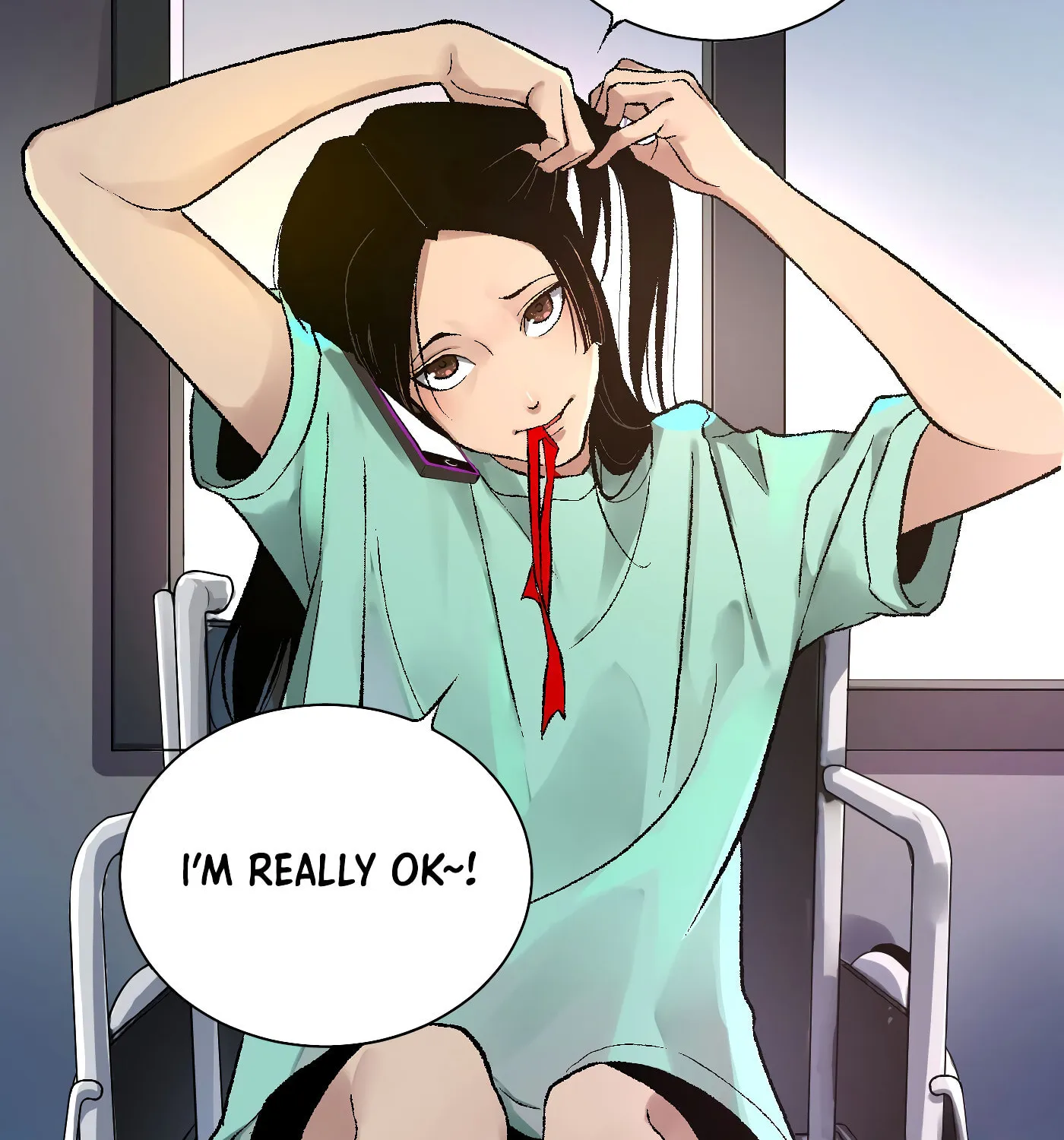 Read Detective VLOG (Colored) chapter 13 image 41 on Lezhin